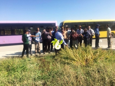 بازدید دانشجویان طب سنتی اسلامی