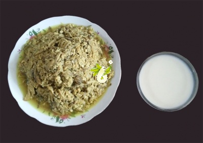 بورانی کنگر