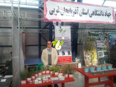 نمایشگاه هفته پژوهش