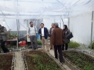 بازدید نماینده ژاپن ( در راستای اجرای طرح جایکا ) از شرکت زرین گیاه ارومیه