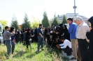 بازدید دانشجویان طب سنتی اسلامی