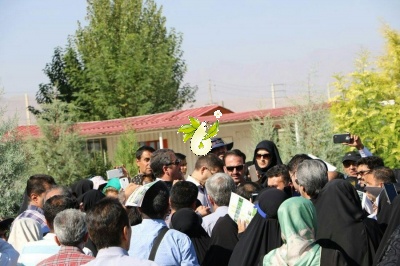 بازدید دانشجویان طب سنتی اسلامی