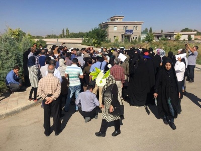 بازدید دانشجویان طب سنتی اسلامی
