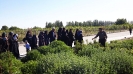  بازدید اعضای صندوق تعاون زنان روستایی از کلکسیون گیاهان دارویی شرکت زرین گیاه