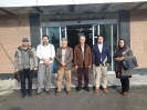 بازدید نماینده ژاپن ( در راستای اجرای طرح جایکا ) از شرکت زرین گیاه ارومیه