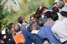 بازدید دانشجویان طب سنتی اسلامی