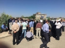 بازدید دانشجویان طب سنتی اسلامی