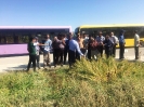 بازدید دانشجویان طب سنتی اسلامی