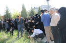 بازدید دانشجویان طب سنتی اسلامی