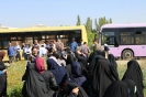 بازدید دانشجویان طب سنتی اسلامی