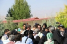 بازدید دانشجویان طب سنتی اسلامی