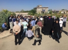 بازدید دانشجویان طب سنتی اسلامی