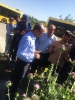 بازدید دانشجویان طب سنتی اسلامی
