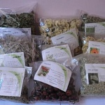 گیاهان دارویی خشک