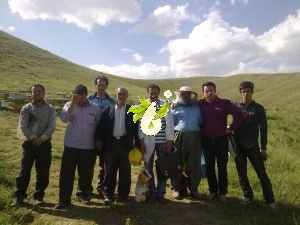 کلاسهای عملی زنبورداری